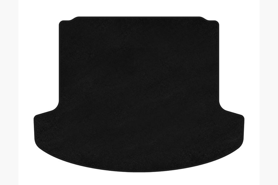 Chery Tiggo 8 2017– Textiele kofferbakmat Classic (Zwart) Image
