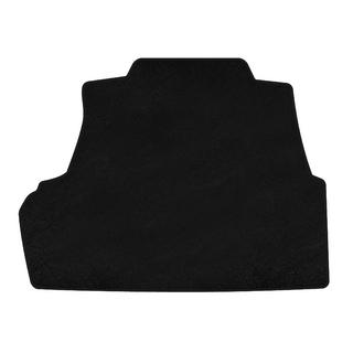 Textiele kofferbakmat Classic (Zwart)