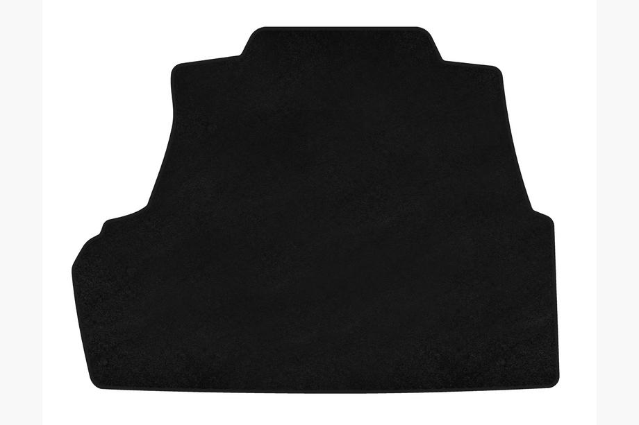 Chevrolet Evanda 2000–2006 Textiele kofferbakmat Classic (Zwart) Image