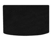 Chevrolet Tacuma/Rezzo 2000–2008 Textiele kofferbakmat Classic (Zwart) foto 1