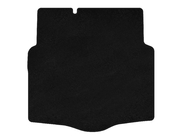 Chevrolet Cruze 2016–2019 Textiele kofferbakmat Classic (SD, Zwart) foto 1