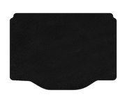 Chevrolet Trax 2012–2023 Textiele kofferbakmat Classic (Zwart) foto 1