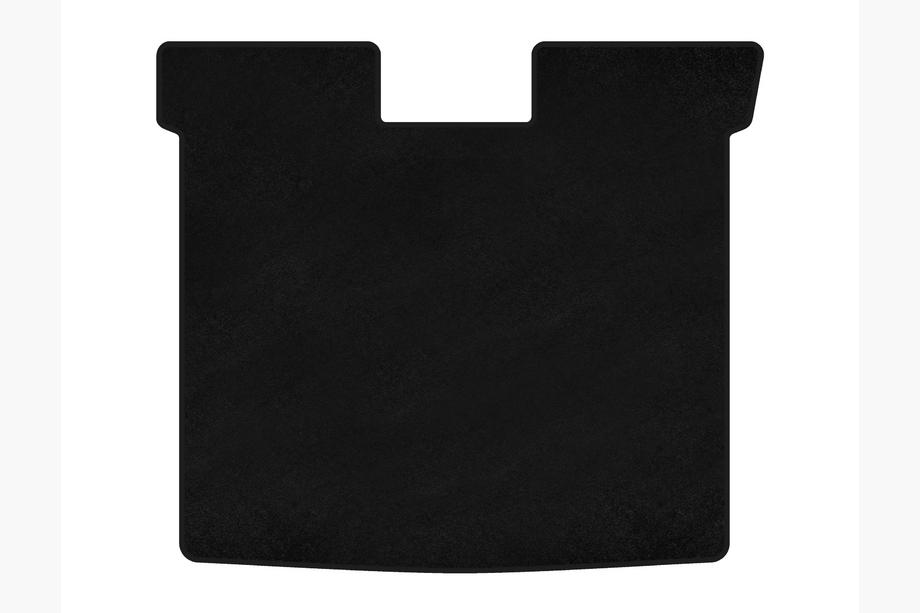 Chevrolet Volt 2010–2016 Textiele kofferbakmat Classic V-1 (Zwart) Image