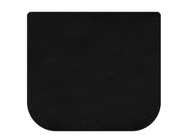 Chevrolet Volt 2016–2019 Textiele kofferbakmat Classic (Zwart) foto 1