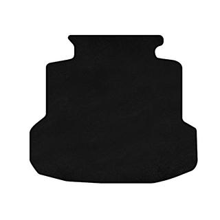 Textiele kofferbakmat Classic (SD, Zwart)