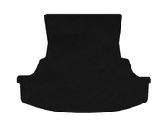 Chrysler C300 2004–2011 Textiele kofferbakmat Classic (SD, Zwart) foto 1