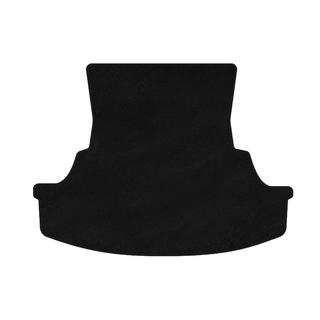 Textiele kofferbakmat Classic (SD, Zwart)