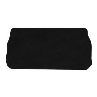 Textiele kofferbakmat Classic (Zwart)