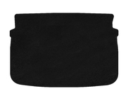 Chrysler PT Cruiser 2000–2010 Textiele kofferbakmat Classic (HB, 5-deurs, facelift, zwart) foto 1