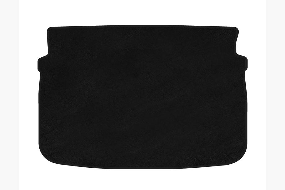 Chrysler PT Cruiser 2000–2010 Textiele kofferbakmat Classic (HB, 5-deurs, facelift, zwart) Image