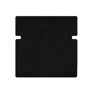 Textiele kofferbakmat Classic (Long, 5-zits, Zwart) Citroen Berlingo/Multispace 2018–