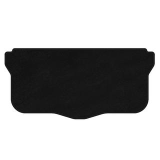Textiele kofferbakmat Classic (HB, Zwart) Citroen C-1 2005–2014