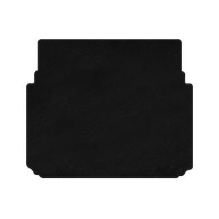 Textielen kofferbakmat Classic (bovenste, zwart) Citroen C5 Aircross 2017–2025