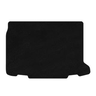 Textiele kofferbakmat Classic (Zwart)