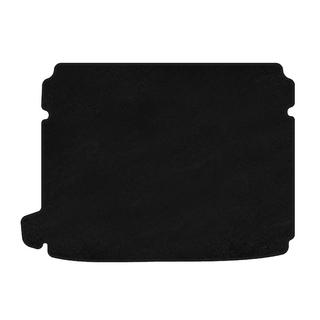Textiele kofferbakmat Classic (HB, vóór facelift, zwart) Citroen DS-4 2010–2015