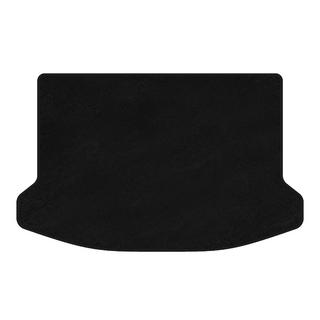Textiele kofferbakmat Classic (HB, 5-deurs, zwart)