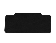 Mini Cooper F55/56/57 2014–2023 Textiele kofferbakmat Classic (voor F56, zwart) foto 1