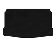 Mini Countryman R60 2010–2017 Textiele kofferbakmat Classic (uitvoering SD, zwart) foto 1