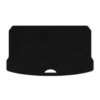Textiele kofferbakmat Classic (voor S F55, 5-deurs, zwart) Mini Cooper F55/56/57 2014–2023