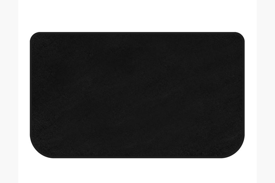 Mini Cooper F55/56/57 2014–2023 Textiele kofferbakmat Classic (voor F55, 5-deurs, zwart) Foto 1