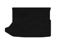 Dodge Caliber 2006–2011 Textiele kofferbakmat Classic (HB, Zwart) foto 1