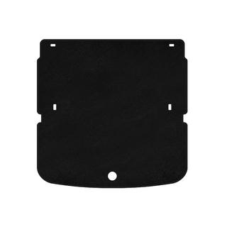 Textielen bagageruimtemat Classic (2011-2020, 7-zits, zwart) Dodge Journey 2008–2020