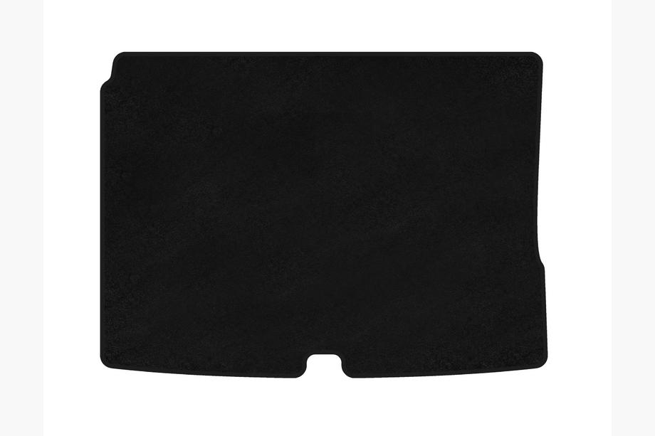 Fiat Fiorino/Qubo 2008–2024 Textielen bagageruimtemat Classic (voor Qubo 2008-2016, zwart) Image