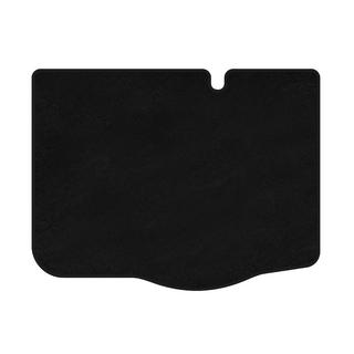 Textiele kofferbakmat Classic (HB, 5-deurs, vóór facelift, zwart) Fiat Punto Grande/EVO 2006–2018