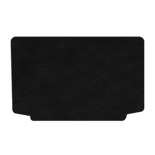 Textiele kofferbakmat Classic (Zwart)