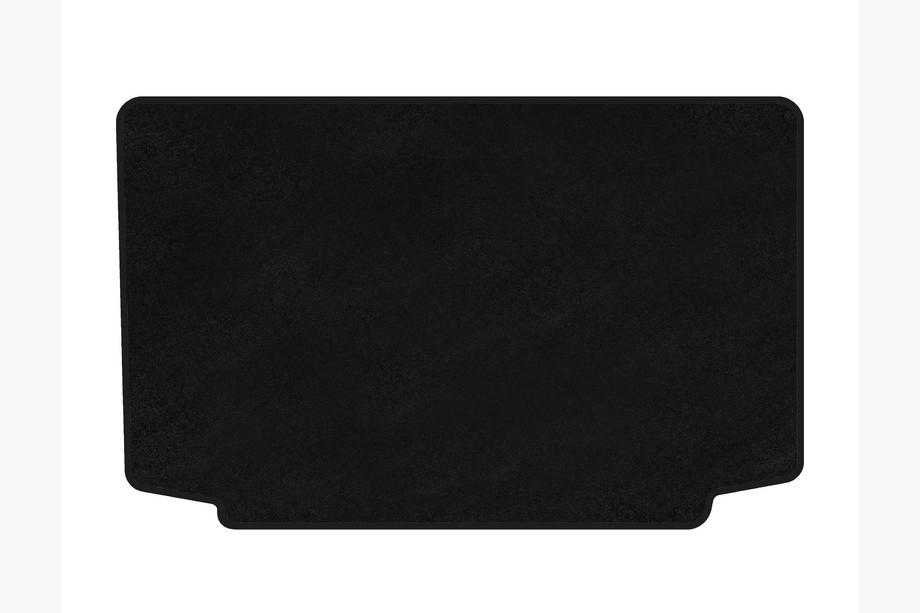 Ford B-Max 2012–2017 Textiele kofferbakmat Classic (Zwart) Image