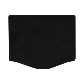 Textiele kofferbakmat Classic (Zwart)