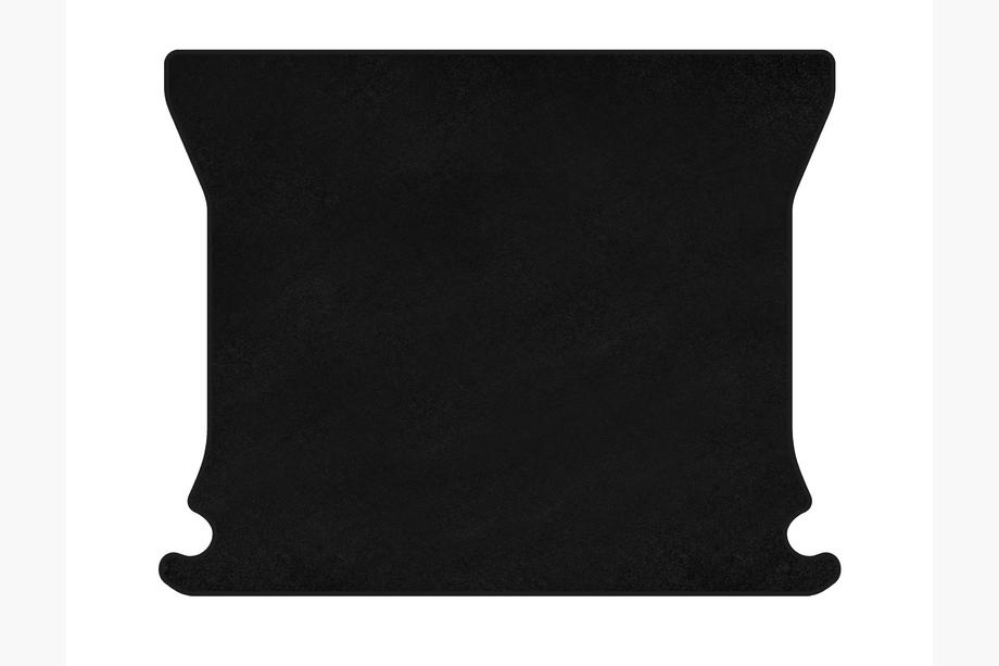 Ford Connect 2010–2013 Textiele kofferbakmat Classic (2009-2012, zwart) Image