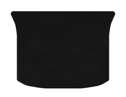 Ford Edge 2006–2014 Textiele kofferbakmat Classic (Zwart) foto 1