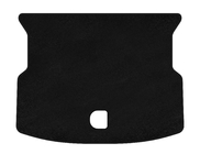 Ford Escape 2008–2013 Textiele kofferbakmat Classic (Zwart) foto 1