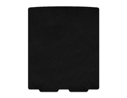 Ford Explorer 2011–2019 Textiele kofferbakmat Classic (2015-2019, 5-zits, zwart) foto 1