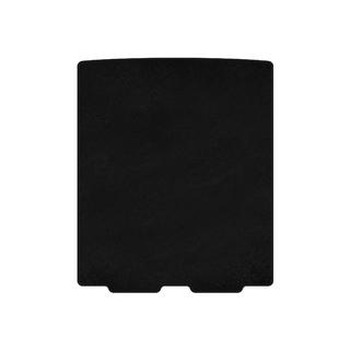 Textiele kofferbakmat Classic (2015-2019, 5-zits, zwart)