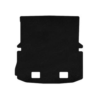 Classic stoffen kofferbakmat (2017-2019, 7-zits, Zwart)