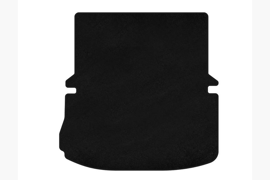 Ford Explorer 2011–2019 Textiele kofferbakmat Classic (2011-2015, Zwart) Image