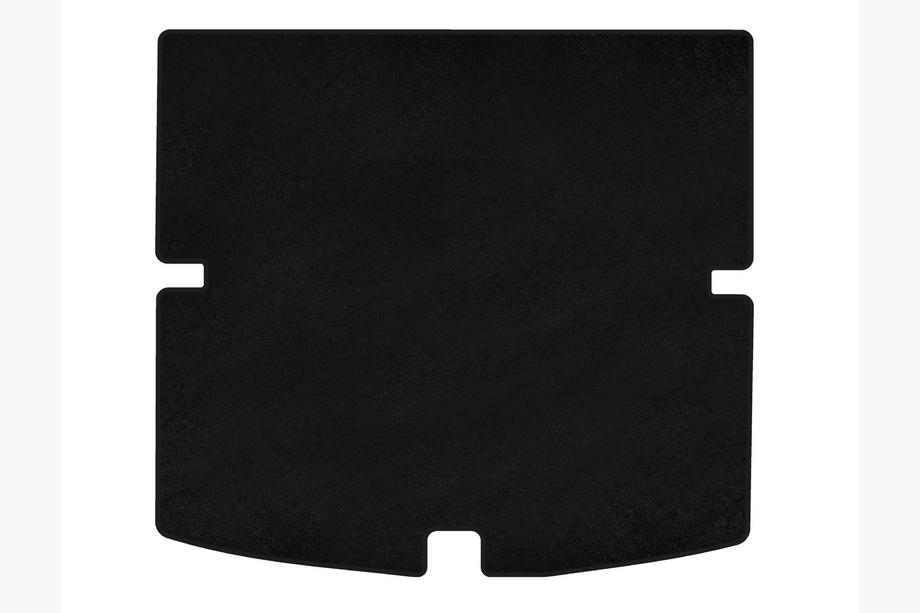 Ford Explorer 2019– Textiele kofferbakmat Classic (7-zits, zwart) Foto 1
