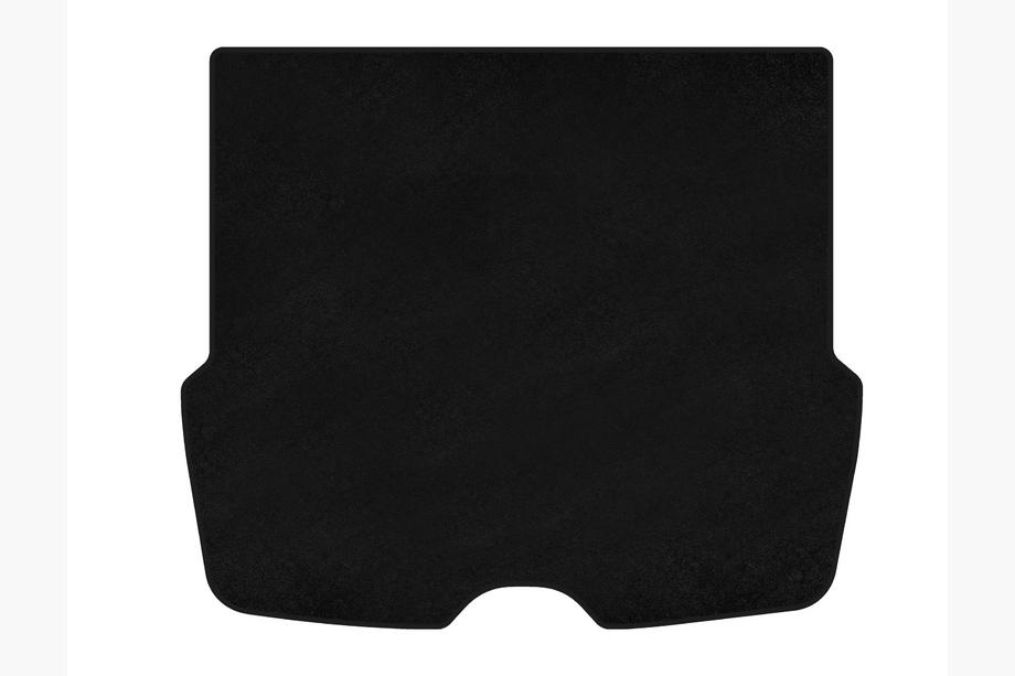 Ford Focus I 1998–2005 Textiele kofferbakmat Classic (2001-2005, SW, Zwart) Image
