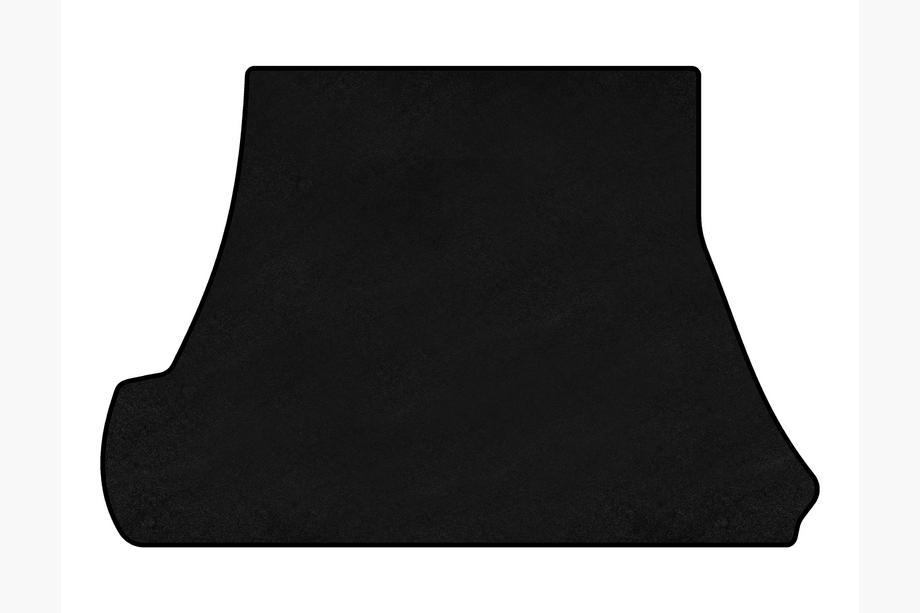 Ford Mondeo 1996–2001 Textiele kofferbakmat Classic (SD, Zwart) Foto 1