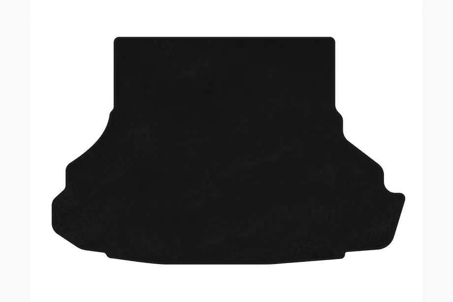 Ford Mustang 2015–2023 Textiele kofferbakmat Classic (Coupé, Zwart) Image