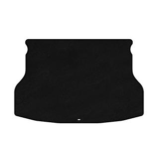 Textiele kofferbakmat Classic (Zwart) Geely Emgrand X7 2011–