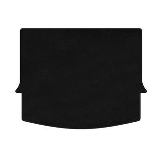 Textiele kofferbakmat Classic (geen vierwielaandrijving, zwart)