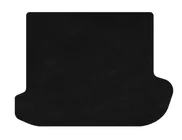 GreatWall Haval/Hover H3 2005–2013 Textiele kofferbakmat Classic (2010-2014, Zwart) foto 1