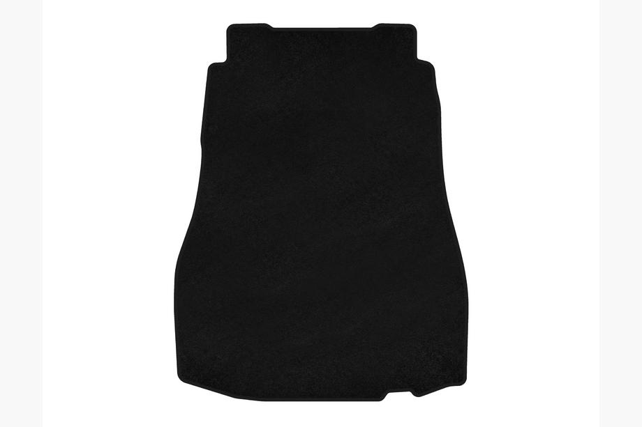 Honda Accord IX 2013–2017 Textiele kofferbakmat Classic (SD, Zwart) Foto 1