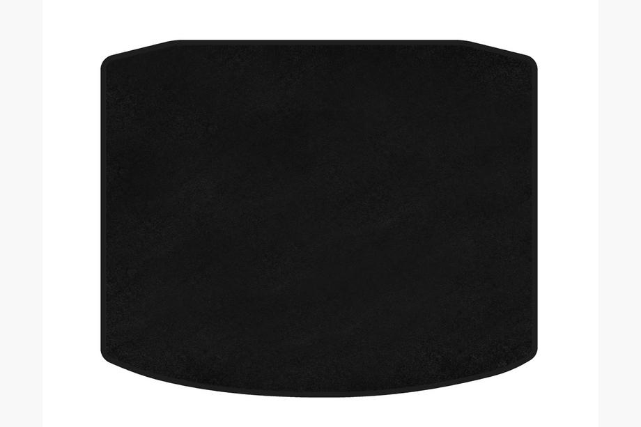 Honda CRV 2017–2022 Textiele kofferbakmat Classic v1 (7-zits, zwart) Image