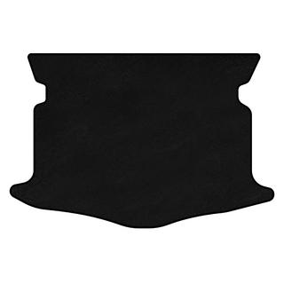Textiele kofferbakmat Classic (Zwart)