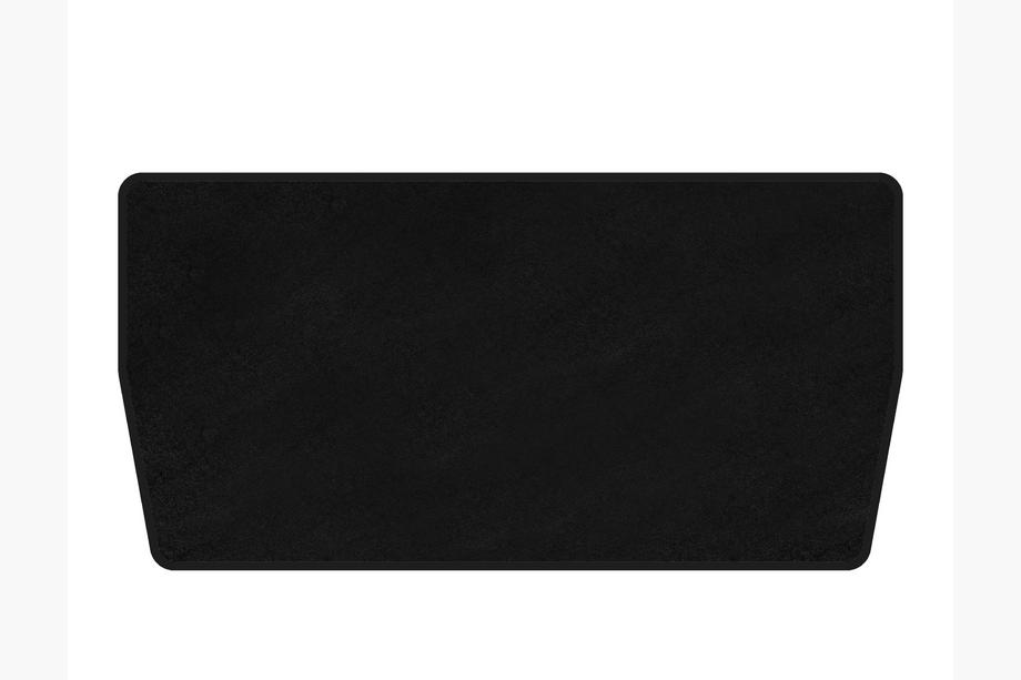 Honda Odyssey 2017– Textiele kofferbakmat Classic (Zwart) Image