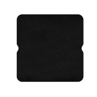 Textiele kofferbakmat Classic (zonder 3e zitrij, zwart)